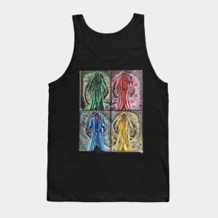 Cthulhu Wars Acolytes Tank Top